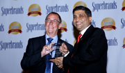 UAE Exchange Wins the Title of Superbrand for the Eighth Consecutive Year